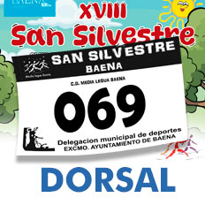 Inscripción San Silvestre